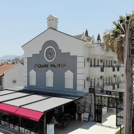 Fidan Apart Hotel Мармарис Екстер'єр фото