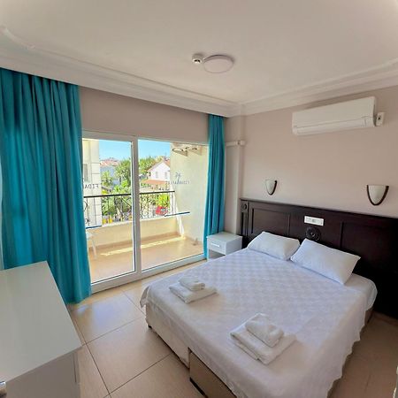 Fidan Apart Hotel Мармарис Екстер'єр фото