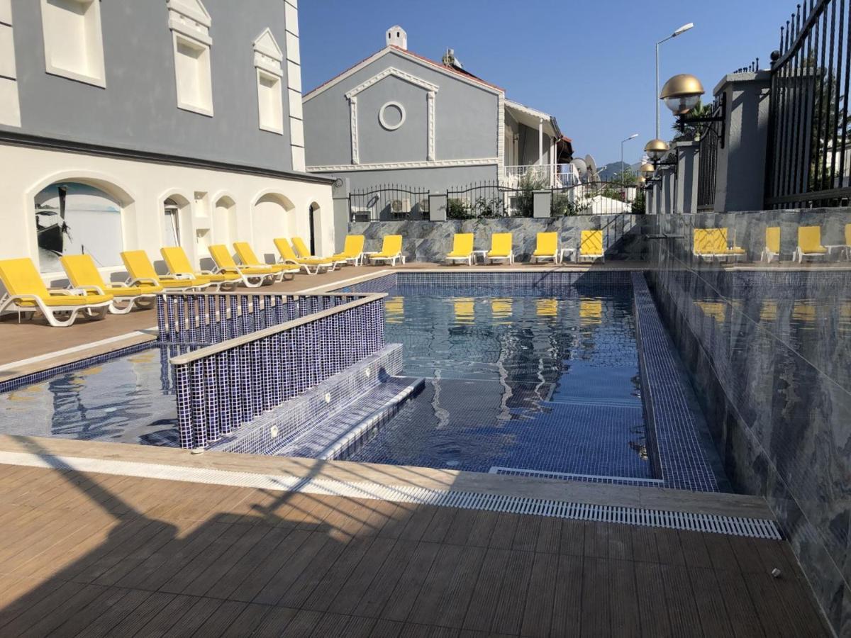 Fidan Apart Hotel Мармарис Екстер'єр фото