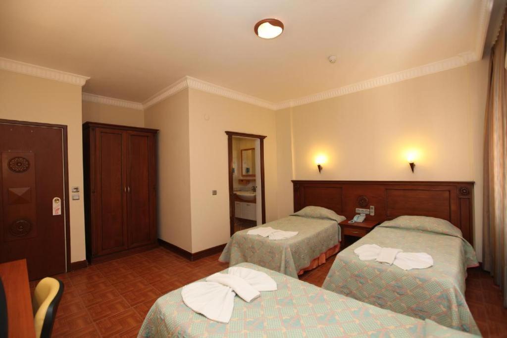 Fidan Apart Hotel Мармарис Екстер'єр фото