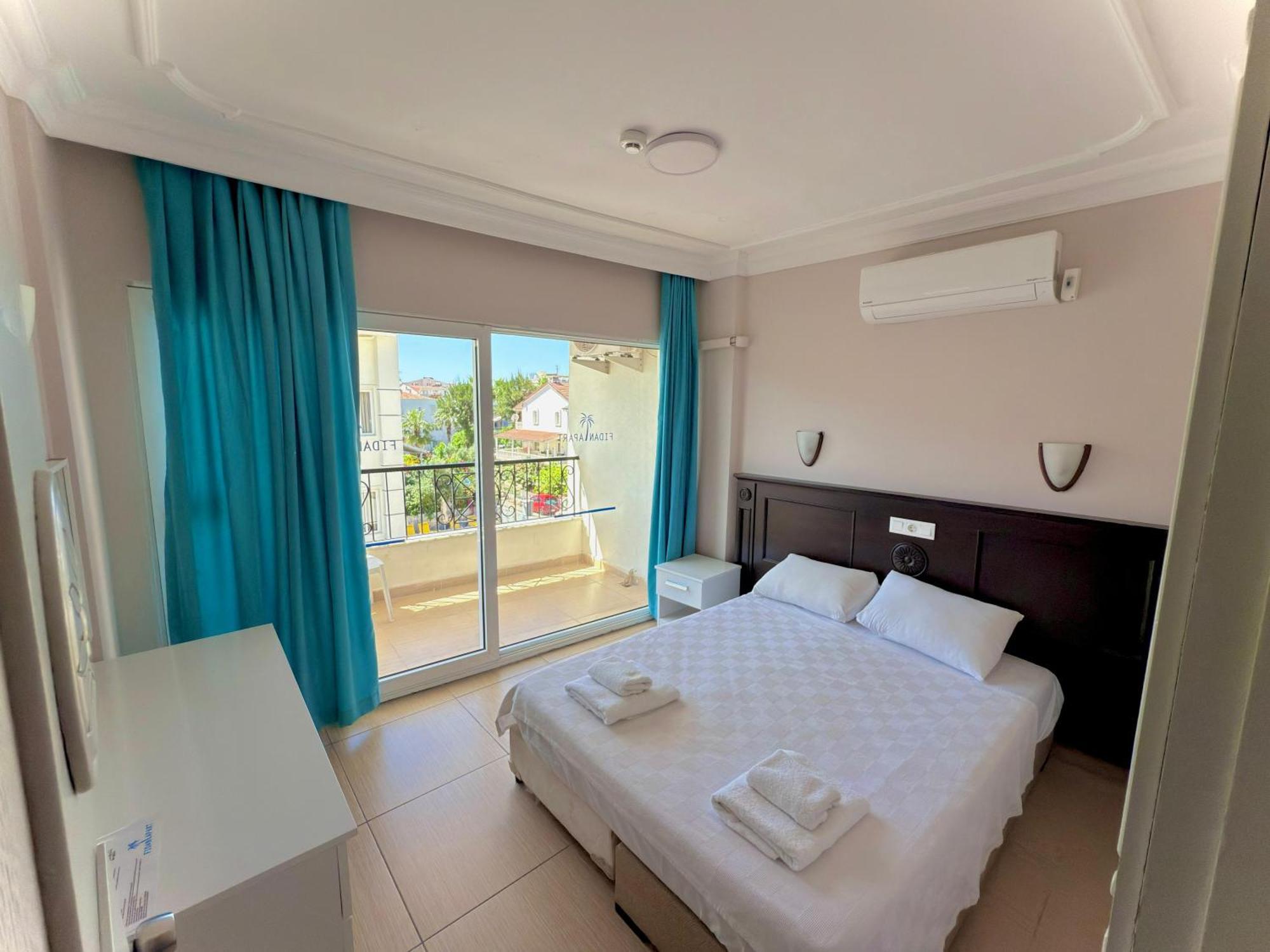 Fidan Apart Hotel Мармарис Екстер'єр фото
