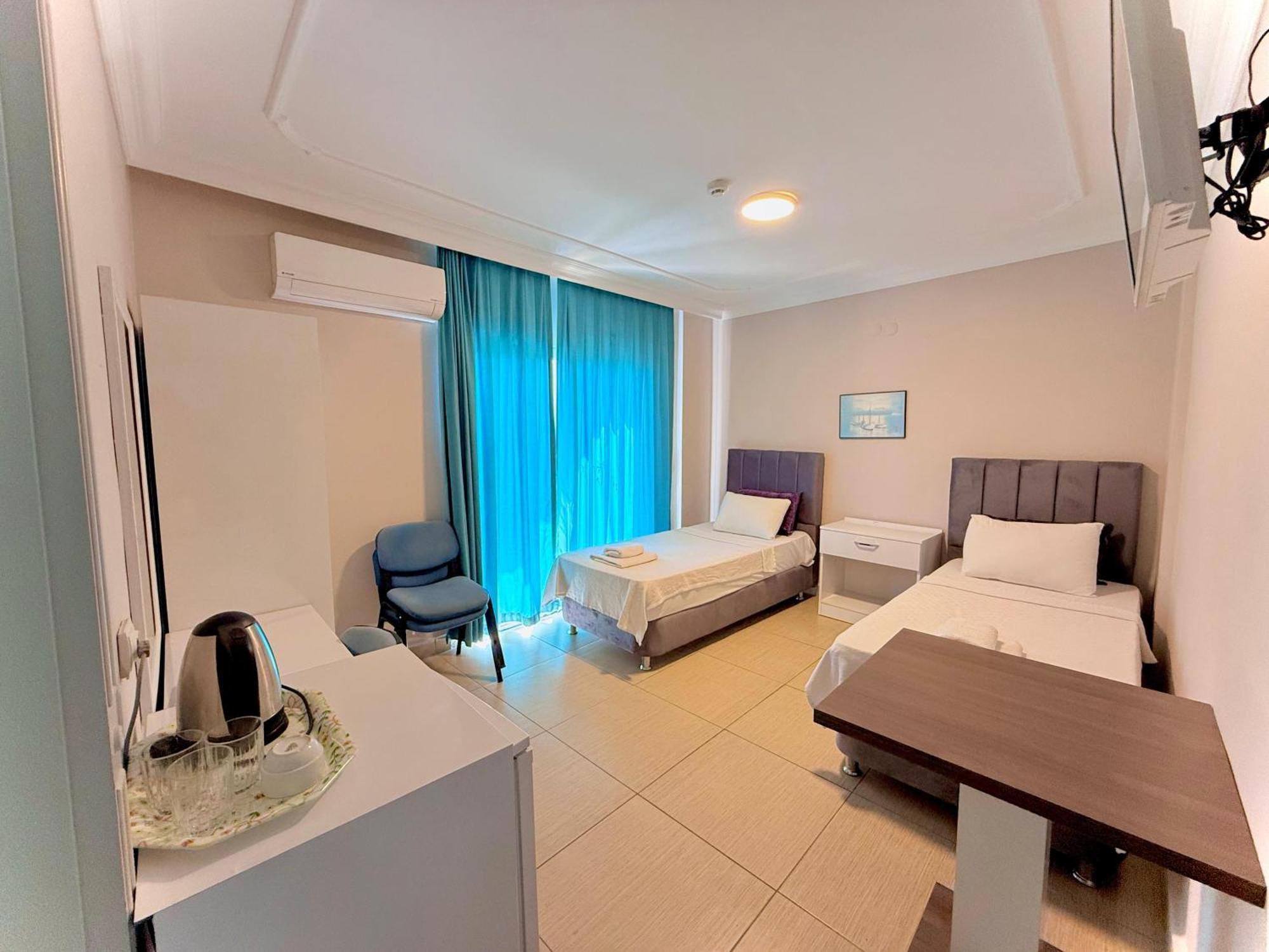 Fidan Apart Hotel Мармарис Екстер'єр фото