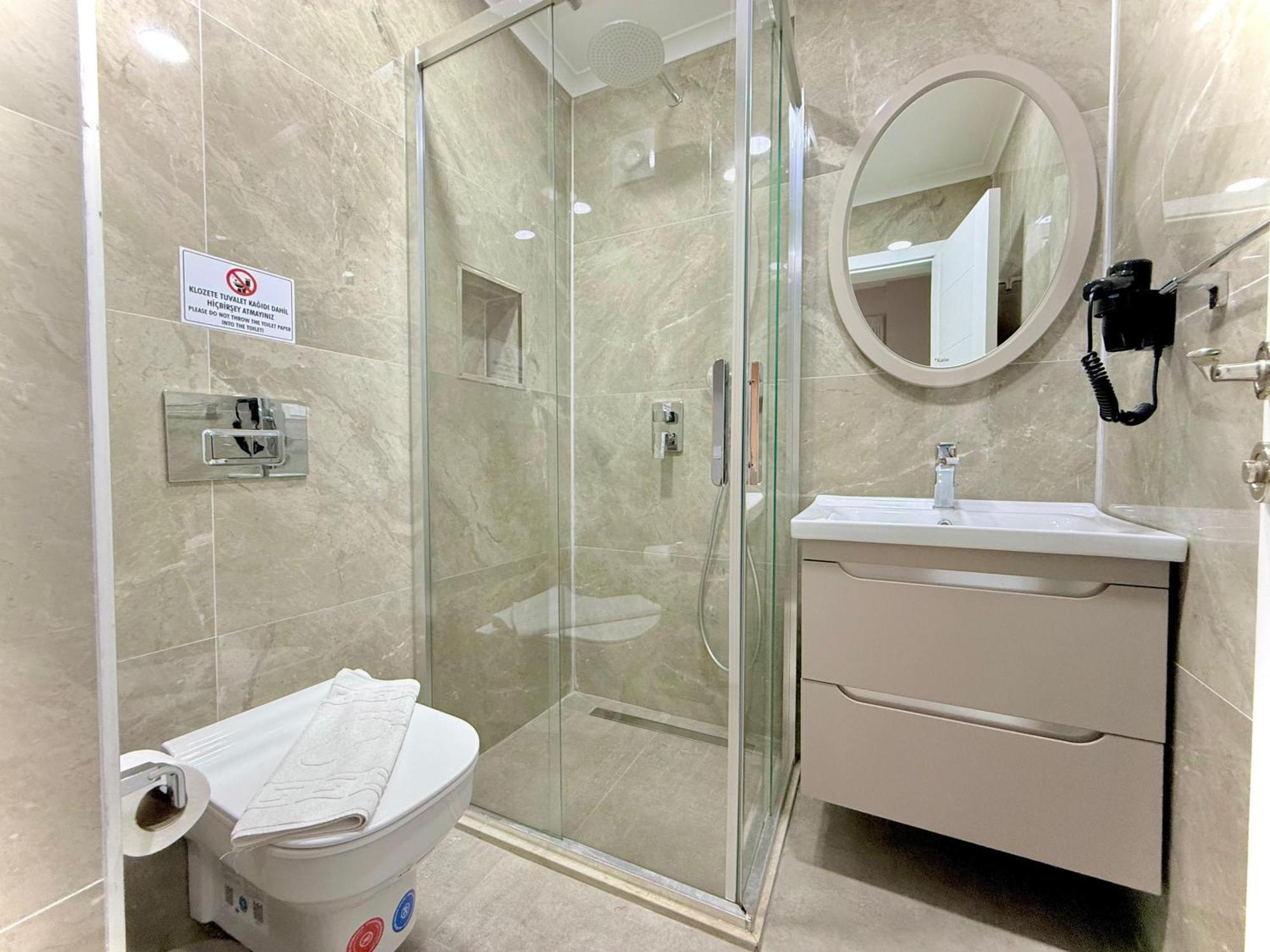 Fidan Apart Hotel Мармарис Екстер'єр фото
