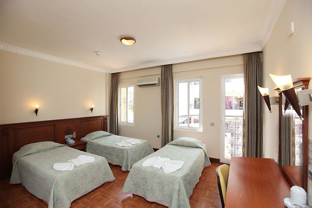 Fidan Apart Hotel Мармарис Екстер'єр фото