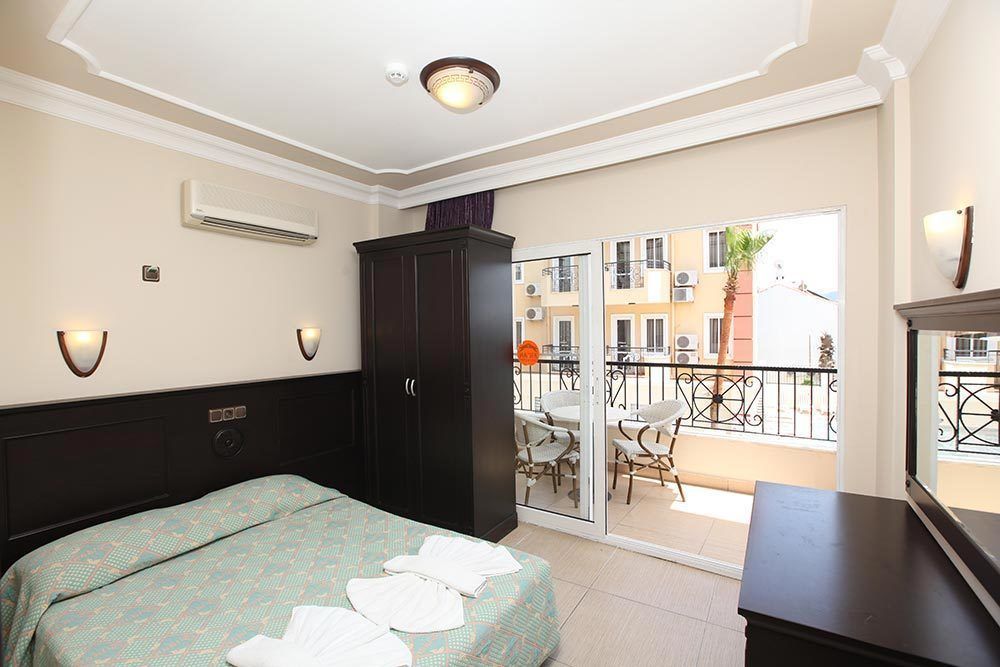 Fidan Apart Hotel Мармарис Екстер'єр фото