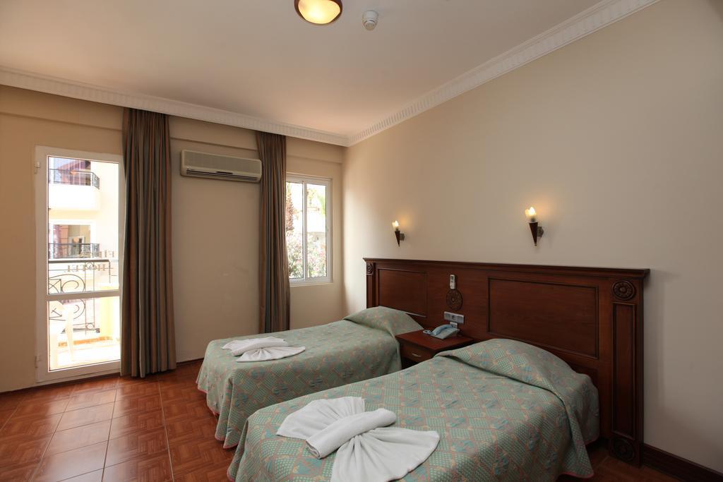 Fidan Apart Hotel Мармарис Екстер'єр фото